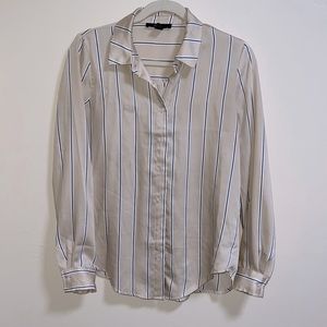 Forever 21 womens stripe shirt
